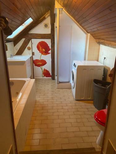 Maison De Vacances Avec Piscine