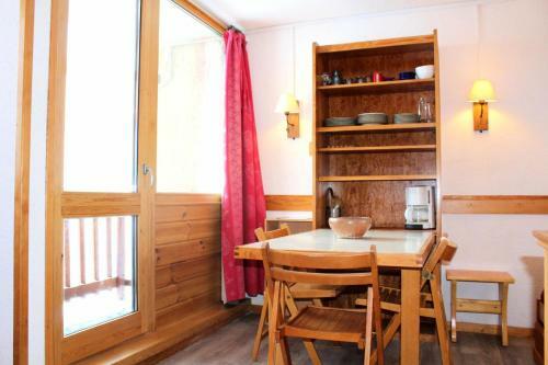 Apartamento R�sidence Hameaux II - Studio Pour 4 Personnes 684