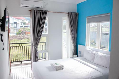 Hostal Panorama Villas Batu F-16