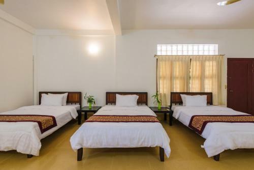 Bed & Breakfast Heng Long Villa