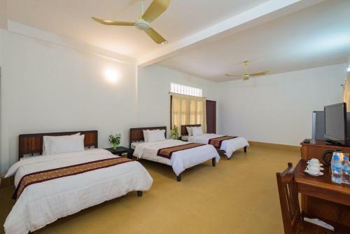 Bed & Breakfast Heng Long Villa