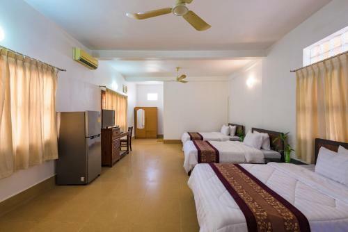 Bed & Breakfast Heng Long Villa
