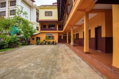 Bed & Breakfast Heng Long Villa