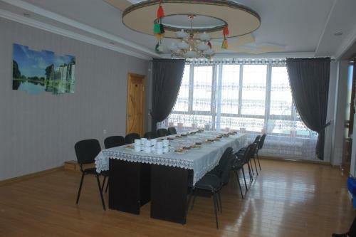 Massaget Hotel
