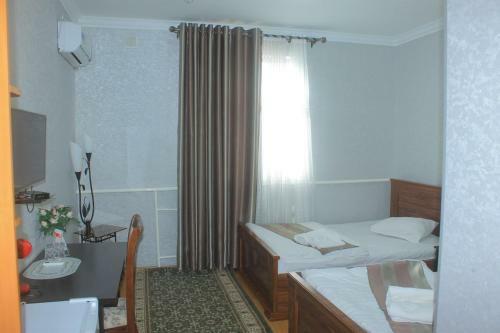 Massaget Hotel