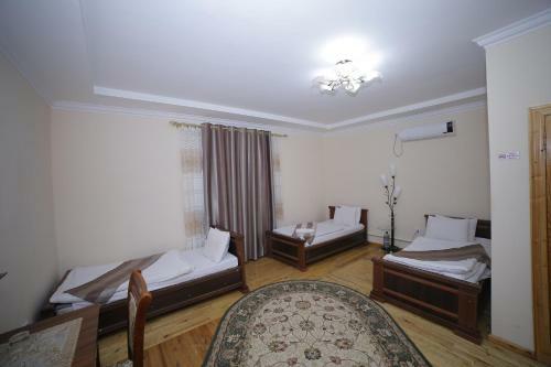 Massaget Hotel