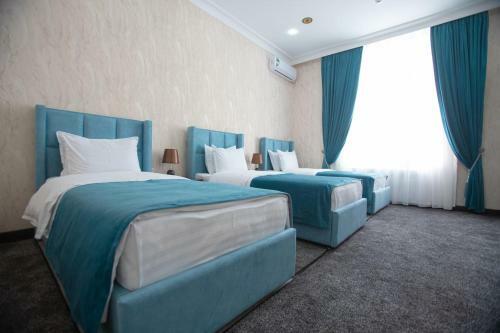 Oqsaroy Hotel