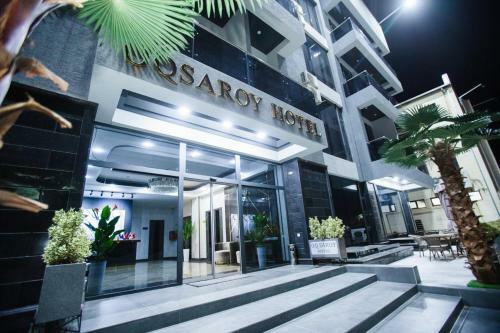 Oqsaroy Hotel