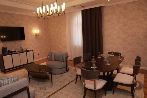 Termez Palace Hotel & Spa