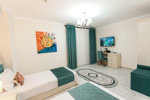 Hotel Gur Emir Palace