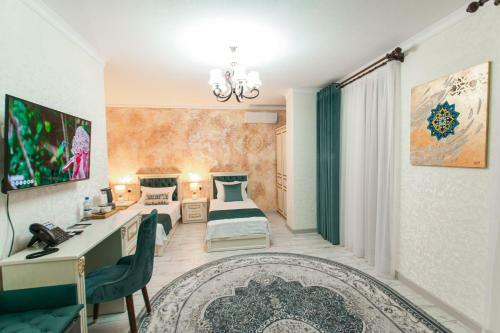 Hotel Gur Emir Palace