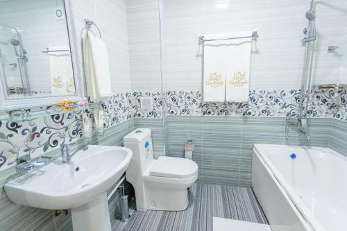 Hotel Gur Emir Palace