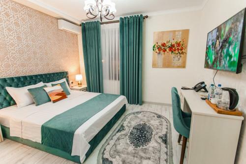 Hotel Gur Emir Palace
