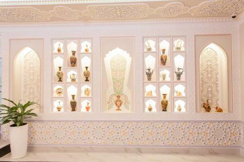 Hotel Gur Emir Palace