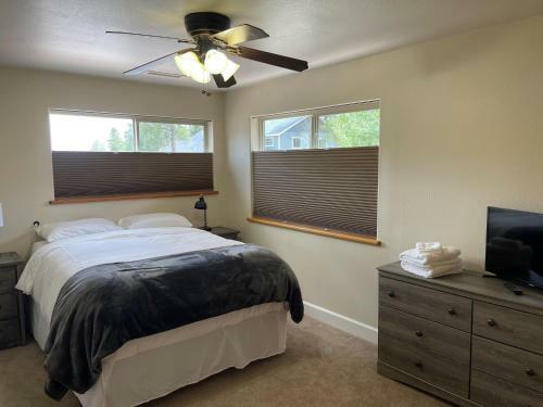 Ponderosa Retreat Home