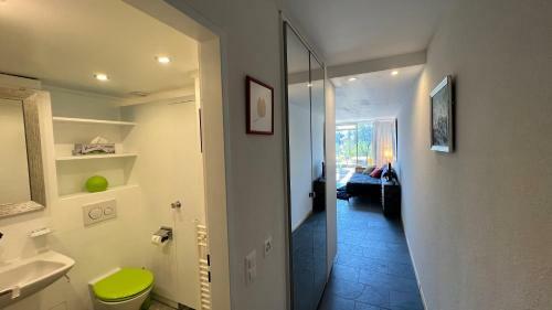 Apartamento Etrier Green