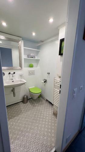 Apartamento Etrier Green