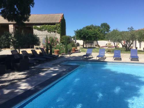 Mas Esteve Entre Mer Et C�vennes