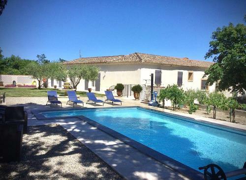 Mas Esteve Entre Mer Et C�vennes
