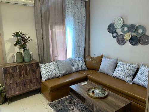 Boho Studio Apartment In Center