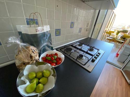 Apartamento Appartamento Panoramico Vista Mare Centro Agropoli