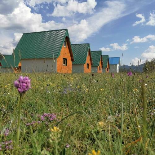 Apartamento Vule Bungalovi