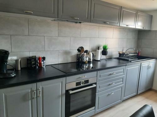 Apartamento Superbe Appartement Dans R�sidence Priv�e Au Calme