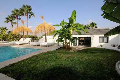 Tess Villa Le Clos Fleury