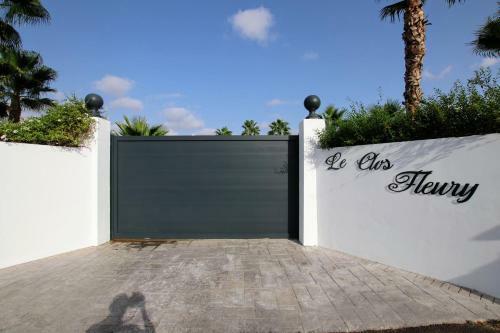 Tess Villa Le Clos Fleury