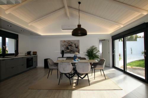 Tess Villa Le Clos Fleury