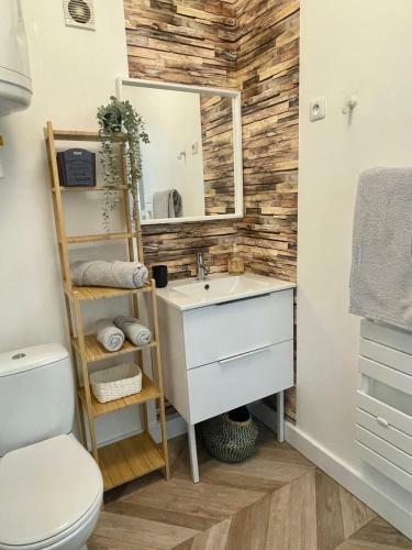 Apartamento Studio Avec Terrasse
