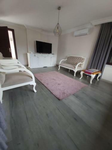 Havuz Olanag? Sunan Rahat M�stakil Villa