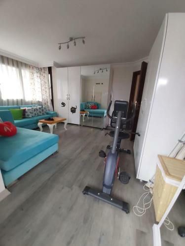Havuz Olanag? Sunan Rahat M�stakil Villa