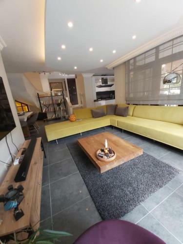Havuz Olanag? Sunan Rahat M�stakil Villa