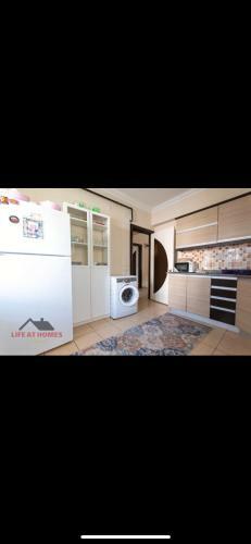 Antalya Lara Yaprak Apartment