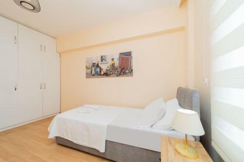Apartamento Cozy Flat With Balcony 10 Min To Konyaalti Beach