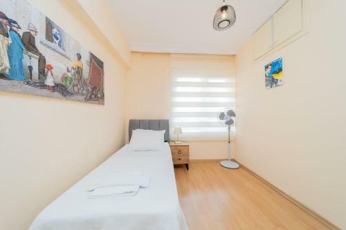 Apartamento Cozy Flat With Balcony 10 Min To Konyaalti Beach