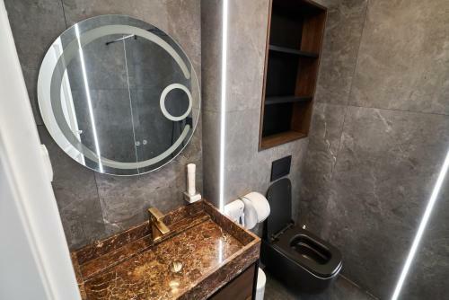 Apartamento Studio Carolyne Bistrita