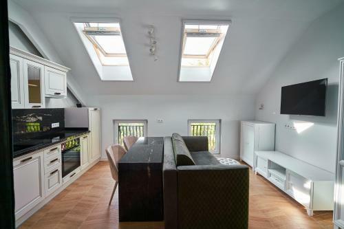 Apartamento Studio Carolyne Bistrita
