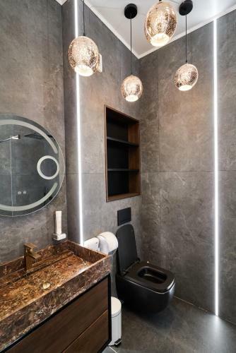 Apartamento Studio Carolyne Bistrita