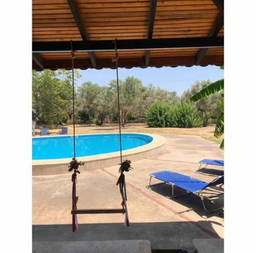 Villa Luxury Farmhouse In Aydin Province, Turkey