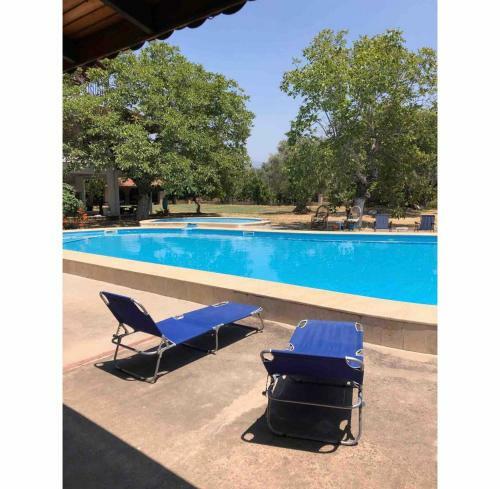 Villa Luxury Farmhouse In Aydin Province, Turkey