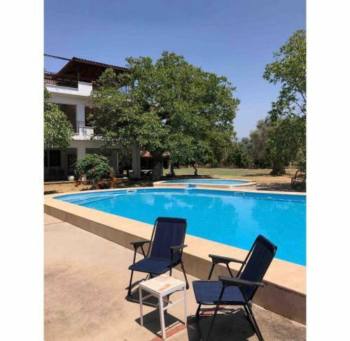 Villa Luxury Farmhouse In Aydin Province, Turkey