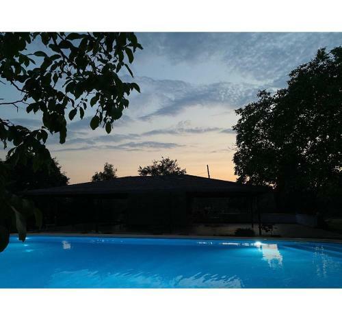 Villa Luxury Farmhouse In Aydin Province, Turkey