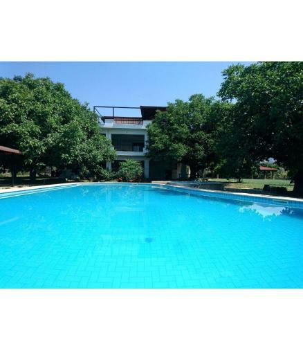 Villa Luxury Farmhouse In Aydin Province, Turkey