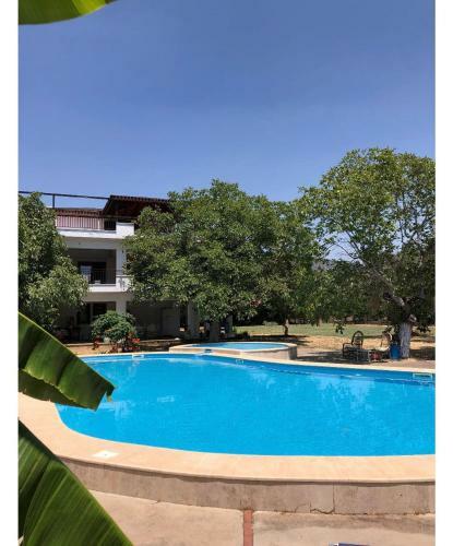 Villa Luxury Farmhouse In Aydin Province, Turkey