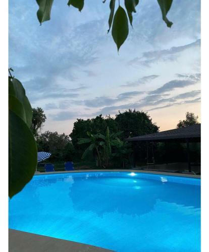 Villa Luxury Farmhouse In Aydin Province, Turkey