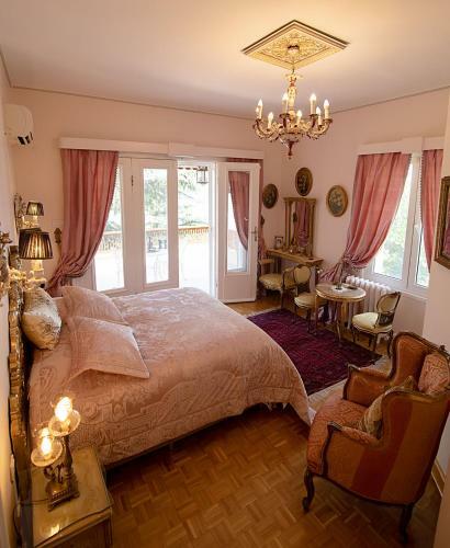 Bed & Breakfast Dream Mansion