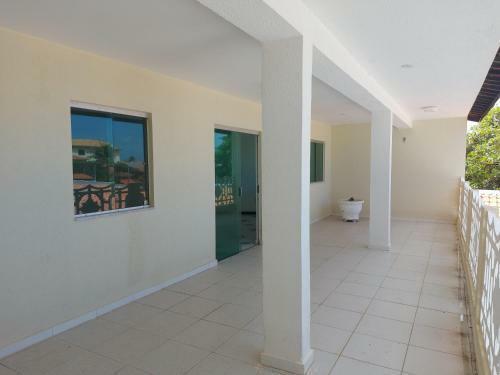 Casa De Praia Aruana Com Piscina
