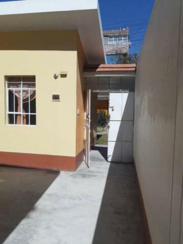 Agradable Casa En Ayacucho